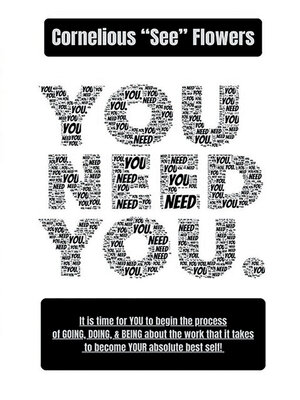 cover image of You Need You.